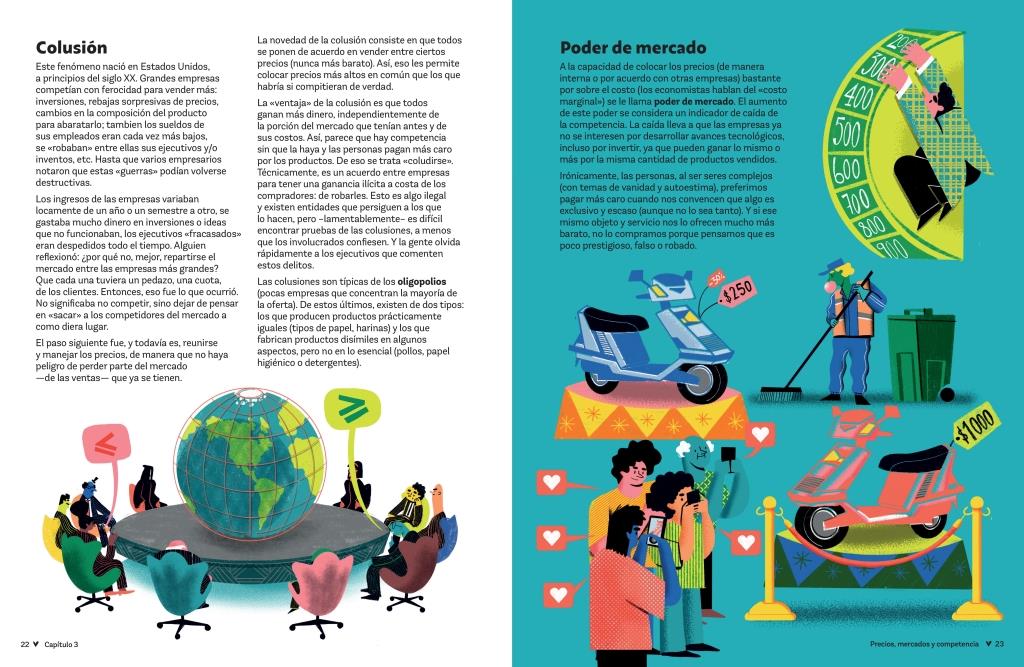 Yo y las finanzas