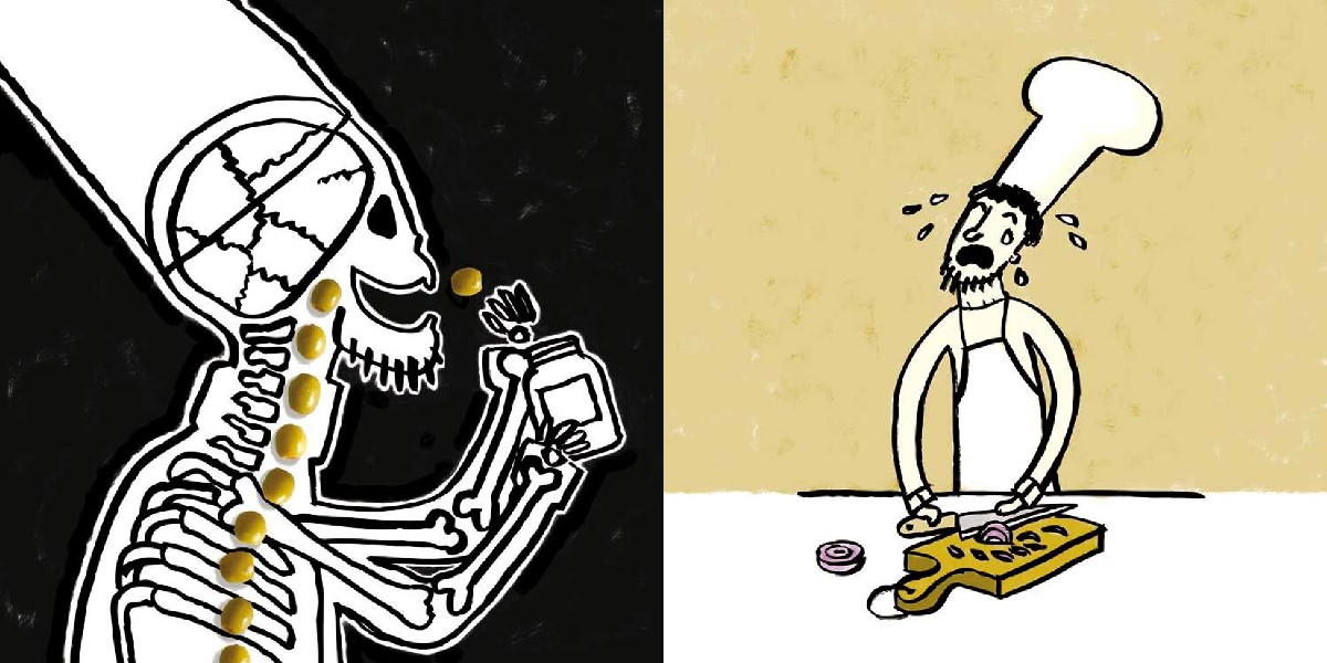 La famosa (y secreta) receta de papá