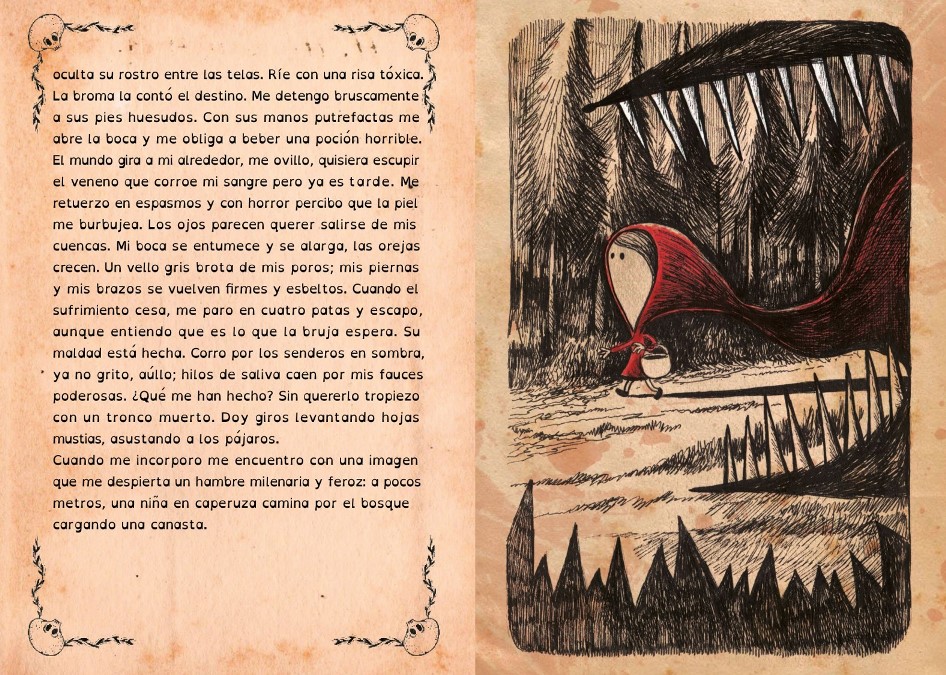Relatos abominables
