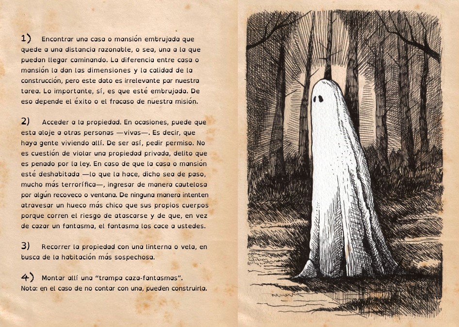 Relatos abominables