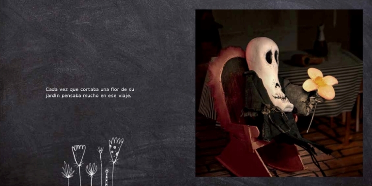 El viaje del señor Morrison