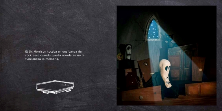 El viaje del señor Morrison