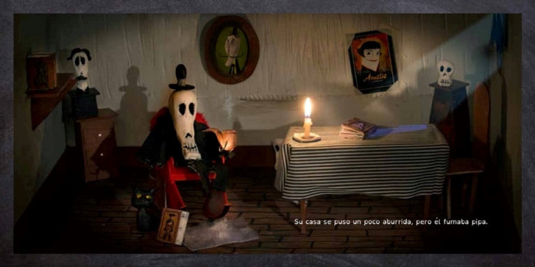 El viaje del señor Morrison