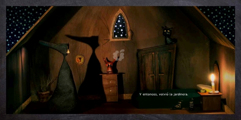 El viaje del señor Morrison