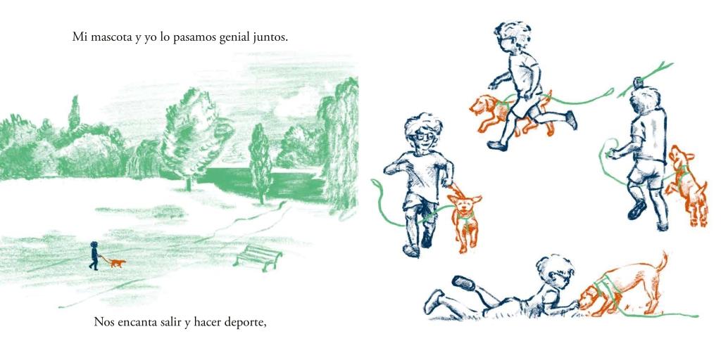 Mi mascota y yo