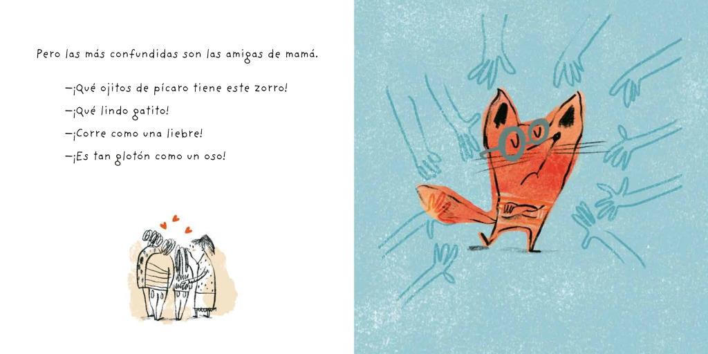 Esto es muy extraño