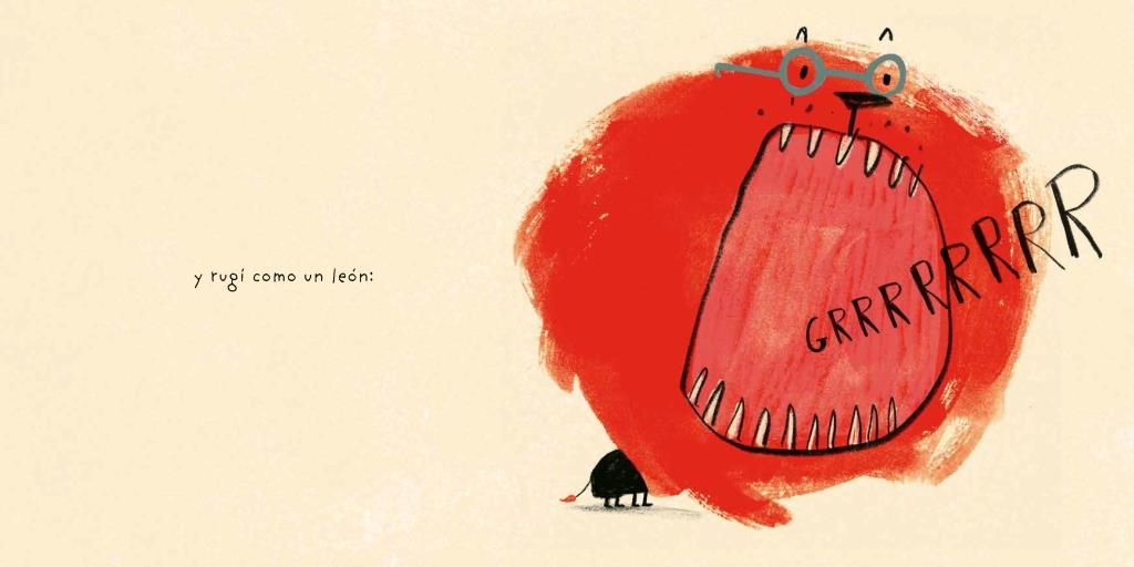 Esto es muy extraño