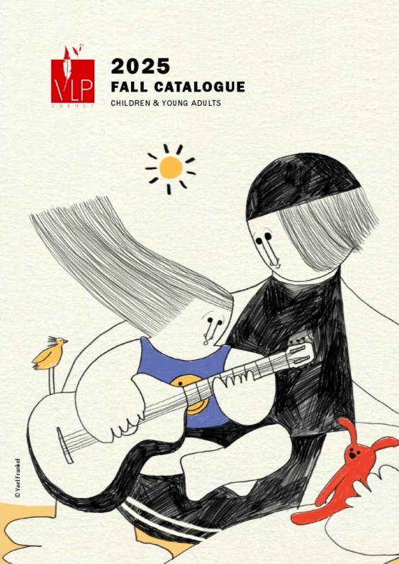 2025 Catálogo Infantil y Juvenil, Otoño