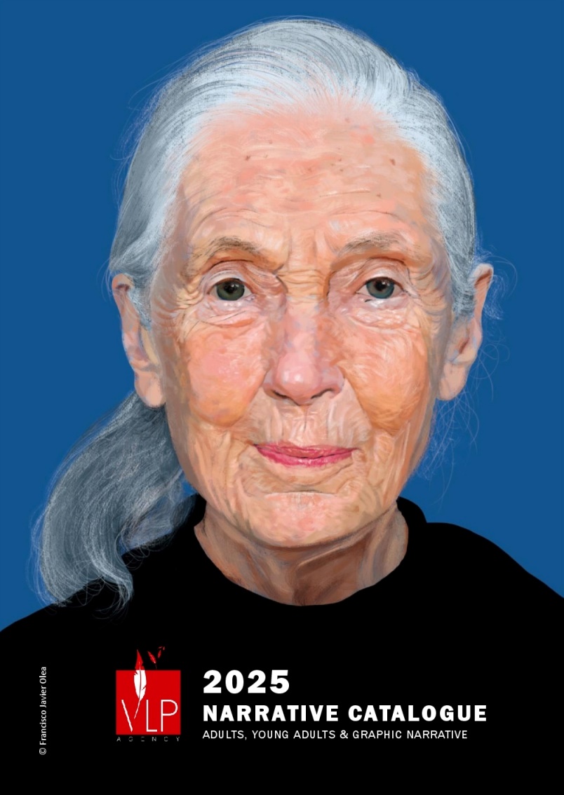 2025 Catálogo de Narrativa Adulta y Juvenil