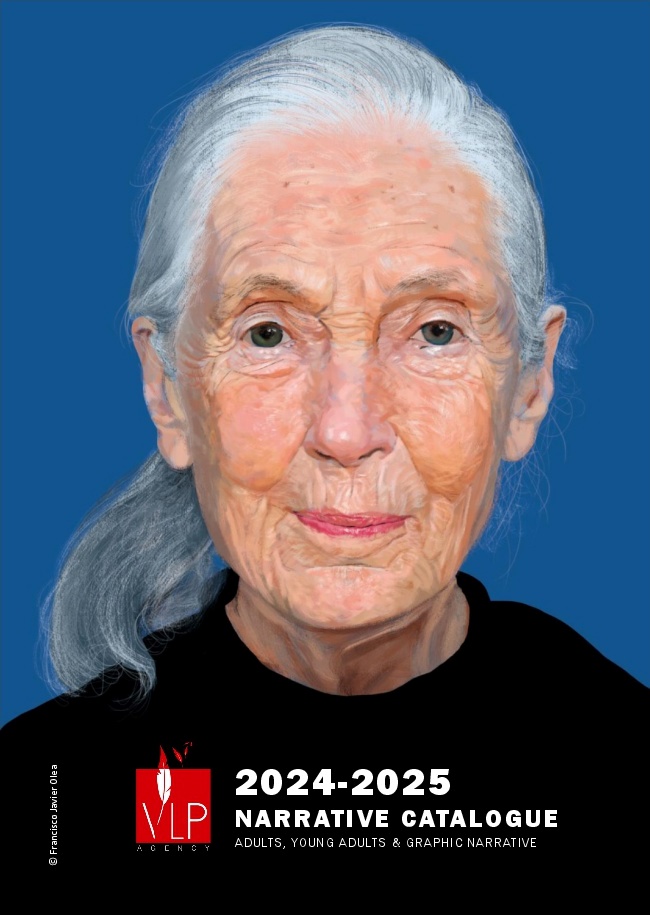 2025 Catálogo de Narrativa Adulta y Juvenil