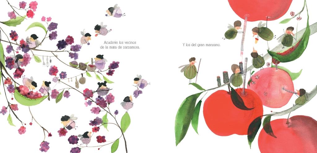 Una fiesta de disfraces