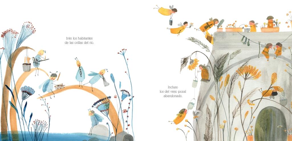 Una fiesta de disfraces