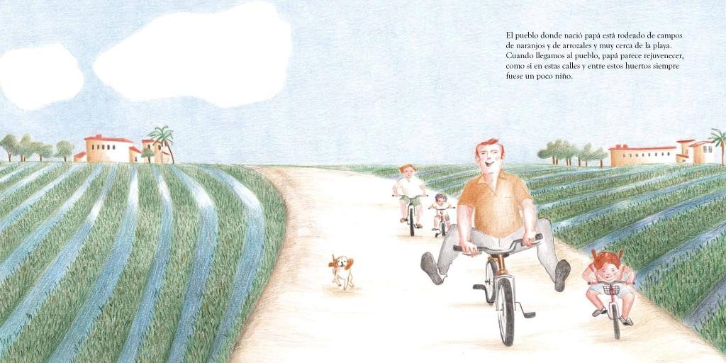 Antes todo esto era campo