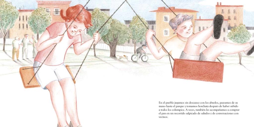 Antes todo esto era campo