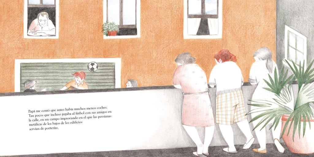 Antes todo esto era campo