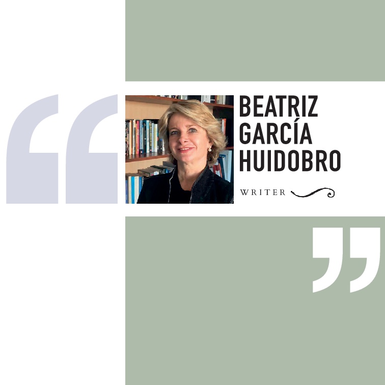 Beatriz García-Huidobro
