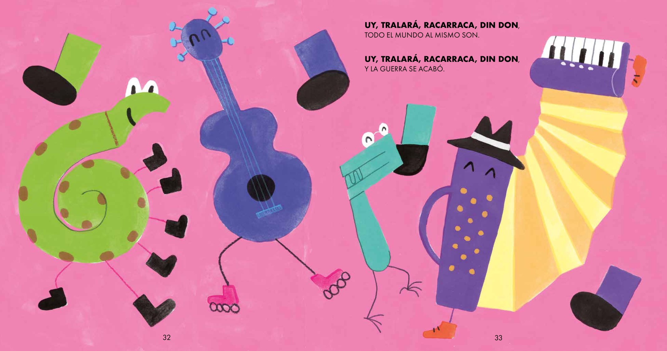 ¡A la guerra yo no voy!