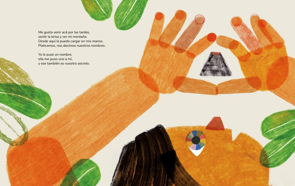 No cualquier montaña