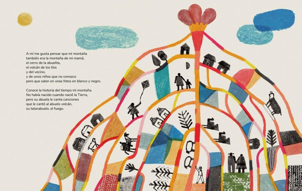 No cualquier montaña