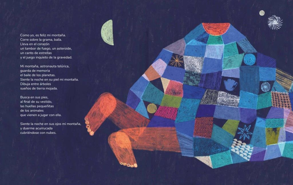 No cualquier montaña