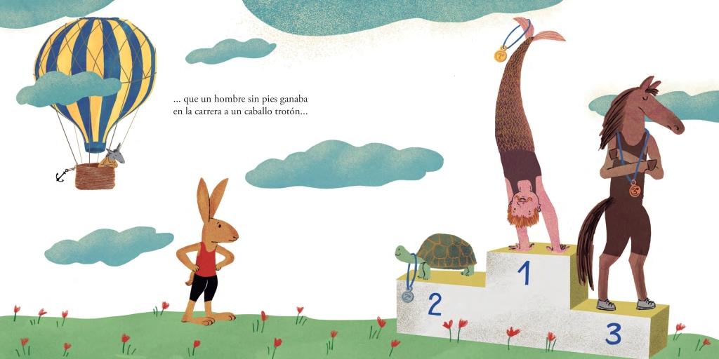 Los disparates de Rita y Paulino