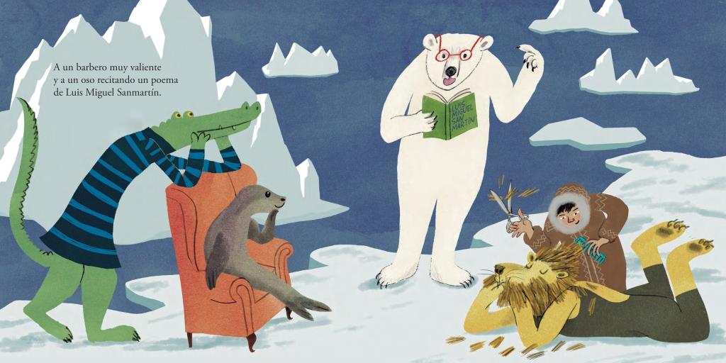 Los disparates de Rita y Paulino