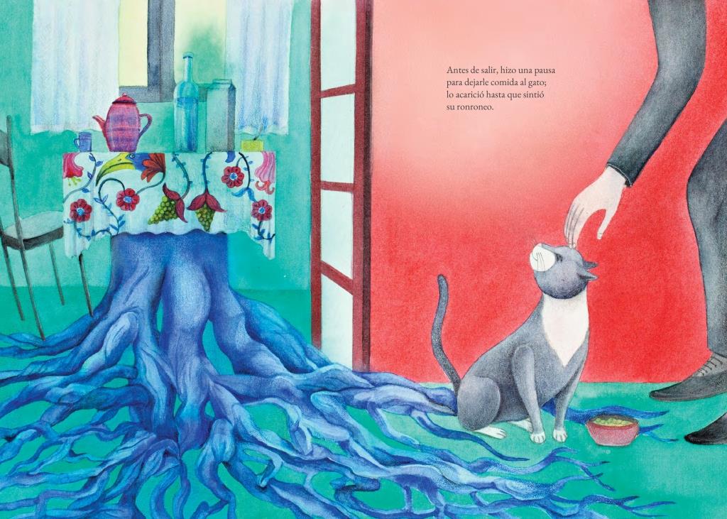 El hombre que perdió la cabeza