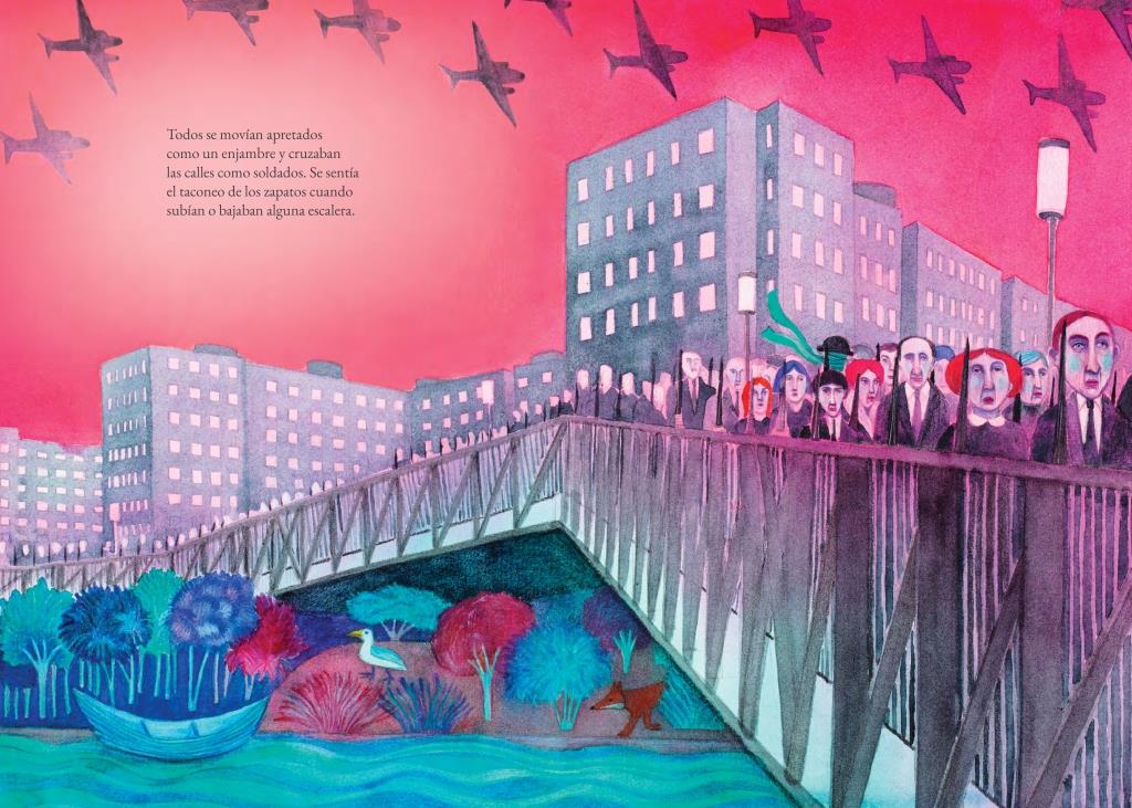 El hombre que perdió la cabeza