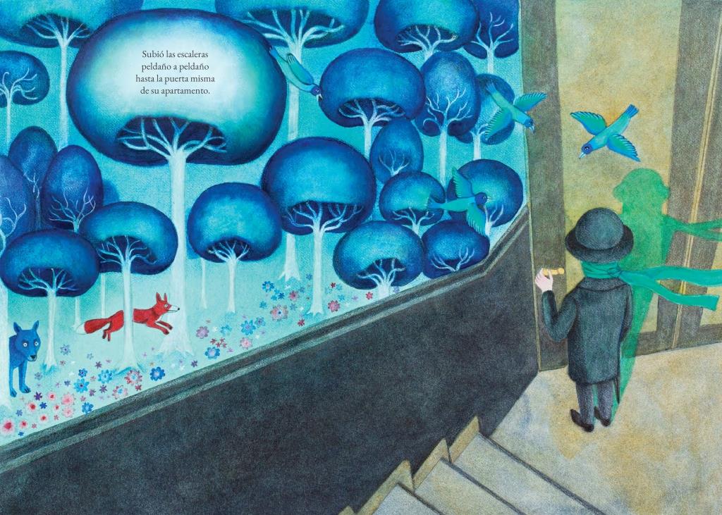 El hombre que perdió la cabeza