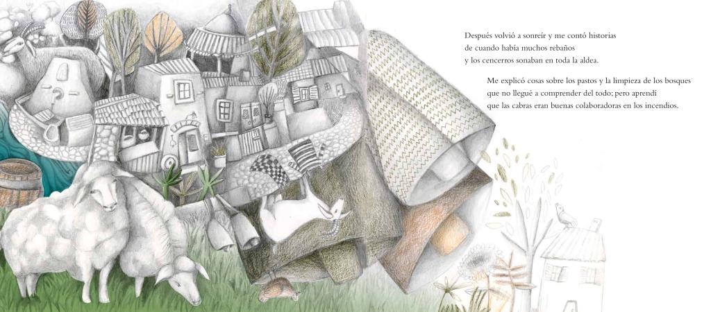 Las manos de mi abuela