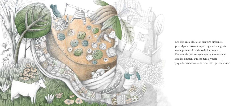 Las manos de mi abuela