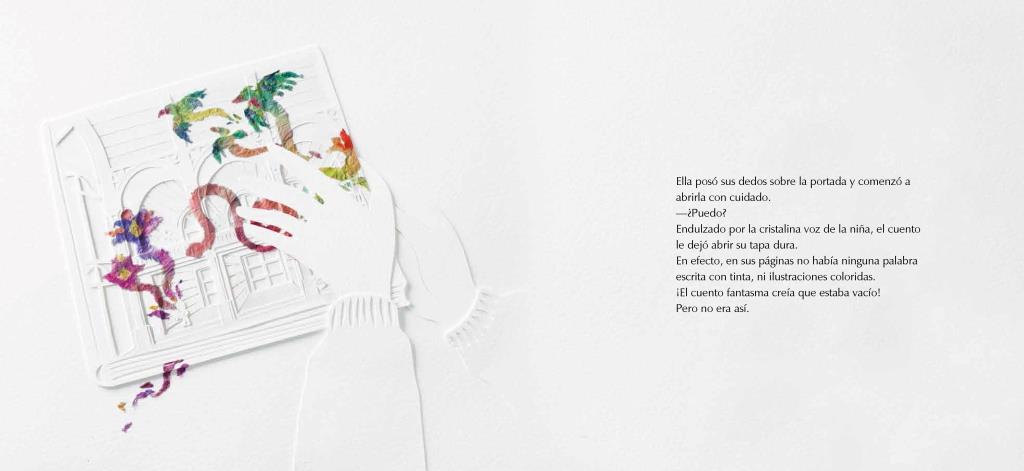 El cuento fantasma