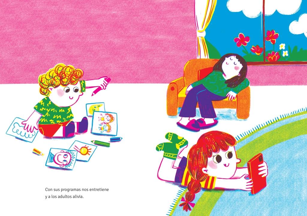 La bruja de los mil pixeles