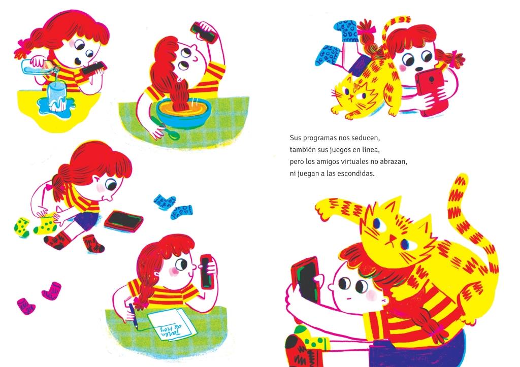 La bruja de los mil pixeles